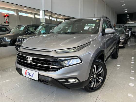 FIAT TORO 1.3 TURBO 270 FLEX FREEDOM AT6